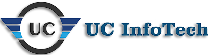 Uc infotech logo